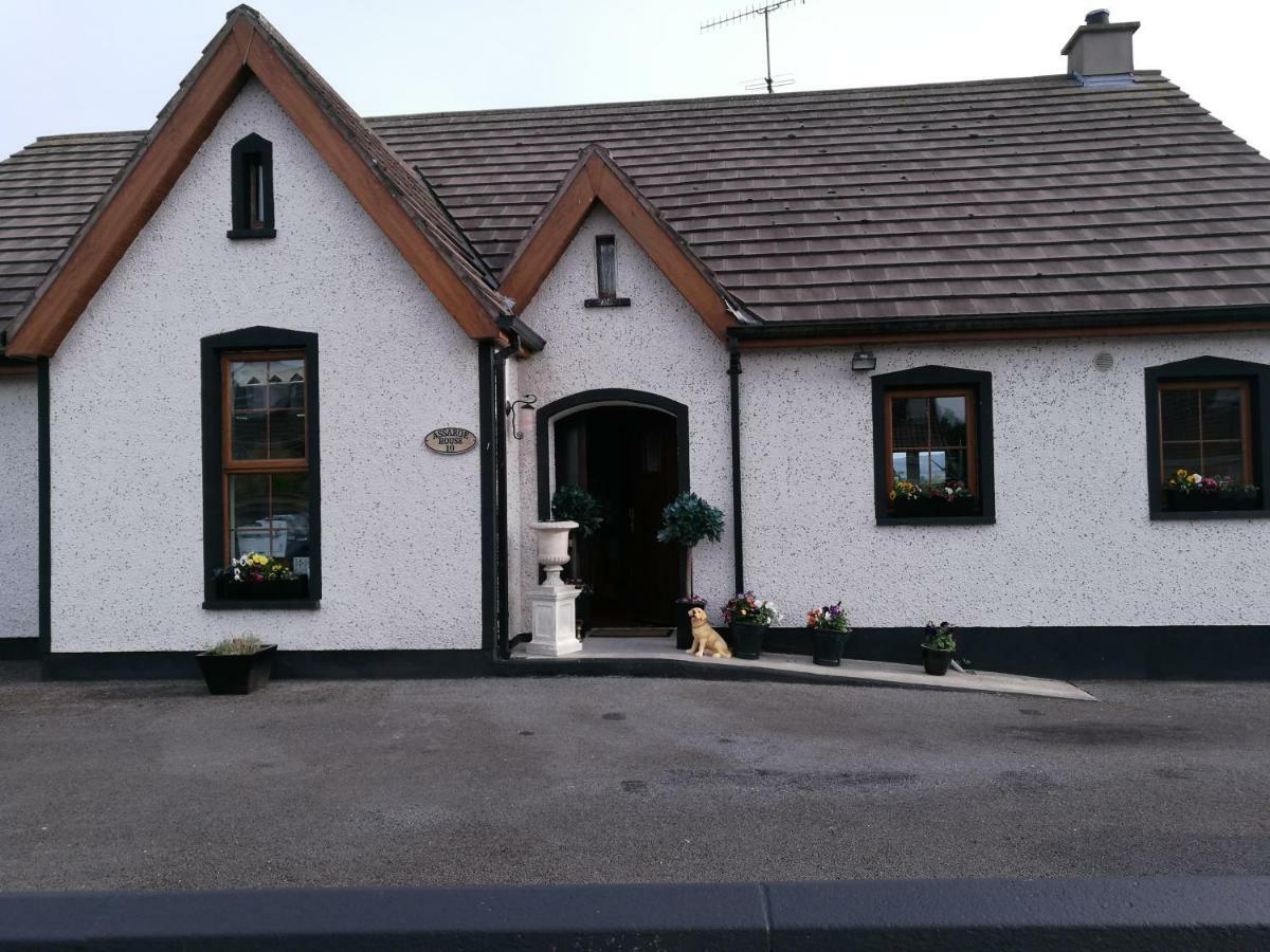 Assaroe House Bed & Breakfast Ballyshannon Exterior photo